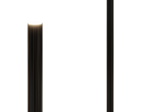 Artemide modern floor lamp