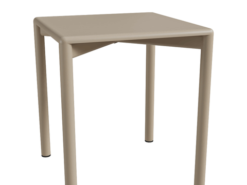 Delo Casual Stool Square Stool