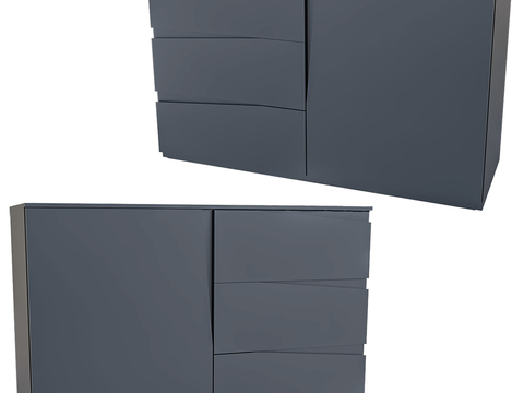 EmmeBi Side Cabinet Entrance Cabinet