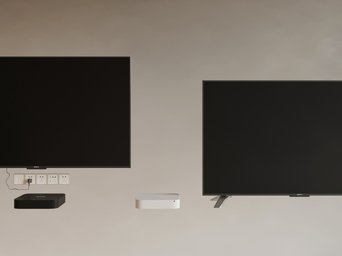 Smart TV HD LCD