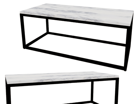 Zuiver Group Modern Coffee Table