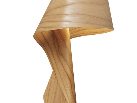 LZF Quiet Table Lamp Wooden Table Lamp