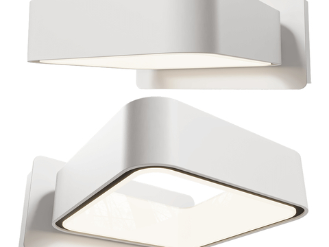 Maxlight simple wall lamp