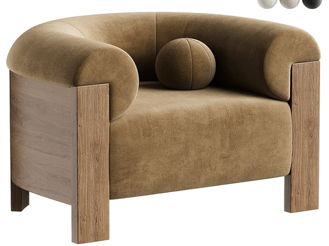 Single sofa