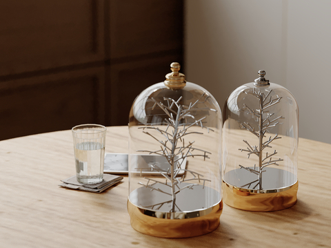 Modern Desktop Ornaments Crafts Cup