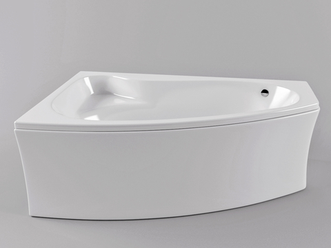 Modern Bathtub