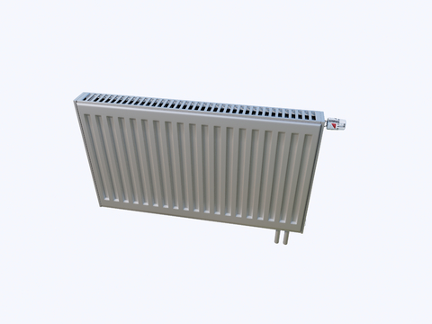 Modern indoor heater radiator