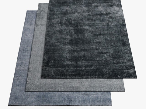 Modern Carpet Plain Carpet