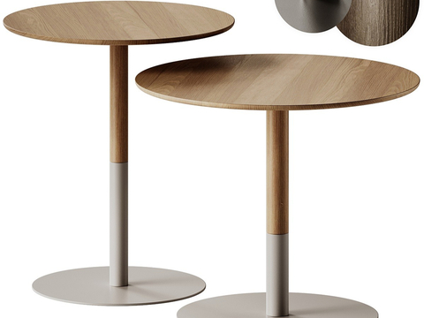 Modern round several sides several corners several tables