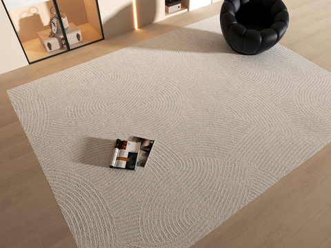 Quiet Square Carpet