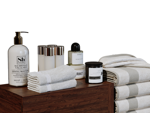 Modern Bathroom Decoration Bathroom Supplies Toiletries