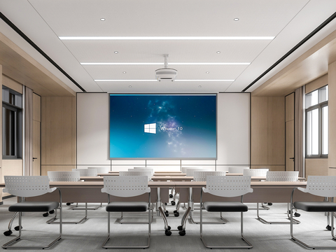 Modern Conference Room