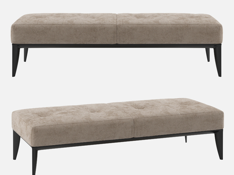 Bed End Stool Sofa Bench