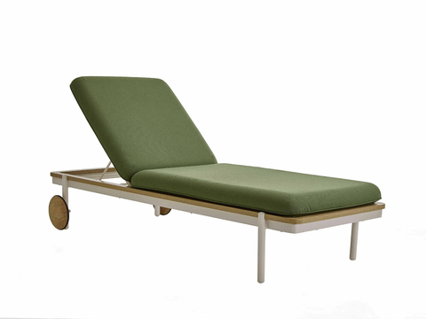 Modern Lounger Chair Outdoor Lounger