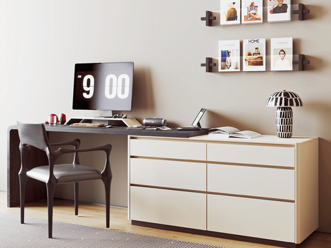 Modern Desk Desk