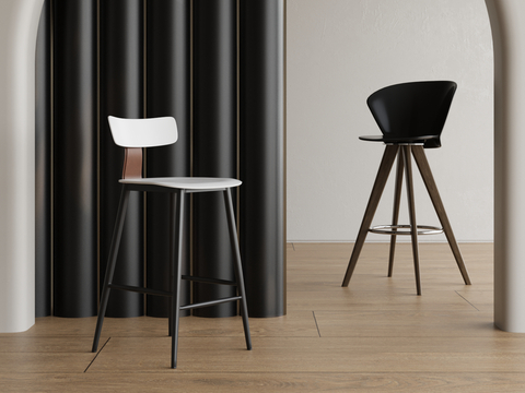 Modern Bar Chair Bar Stool