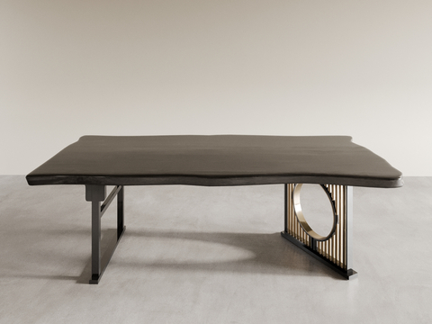 New Chinese Dining Table Desk Long Table Square Table