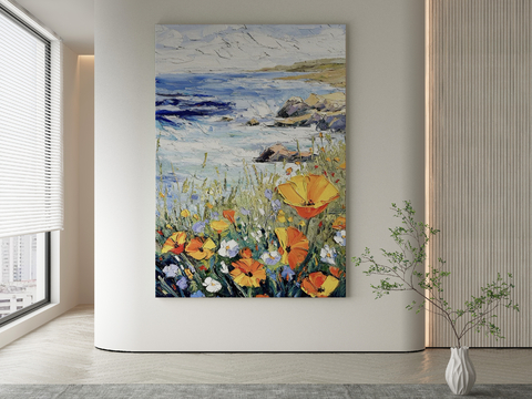 Oil Painting Landscape Painting Decorative Painting