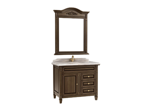 American Bathroom Cabinet Washing Table