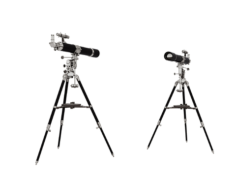 modern astronomical telescope