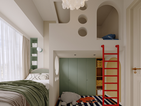 Modern kids Bedroom Boys Room Kids Room