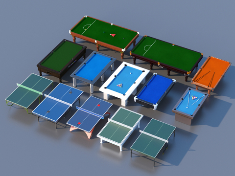 Table tennis table