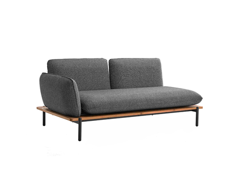 Modern double sofa