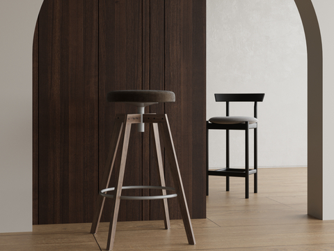 Modern Bar Chair Bar Stool