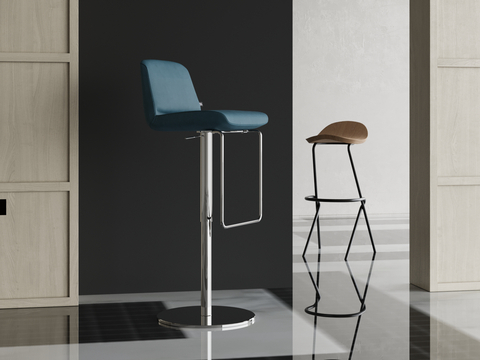 Modern Bar Chair Bar Stool