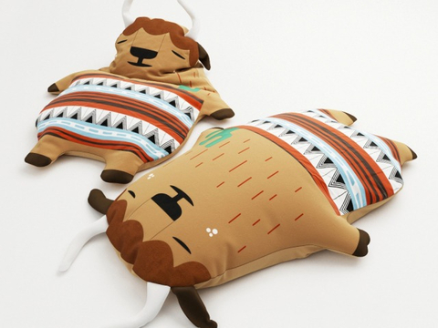 Modern Children's Pillow Children's Plush Toy