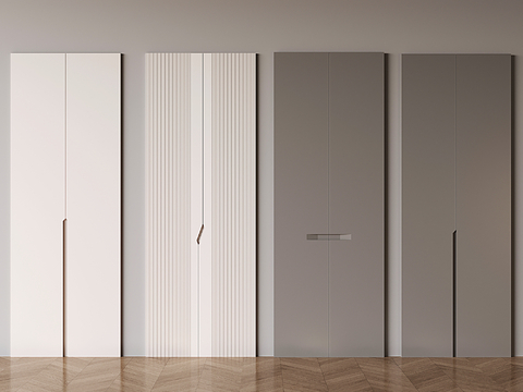 Cabinet Door Wardrobe Door Panel