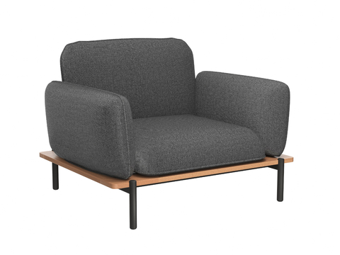 Modern Single Sofa