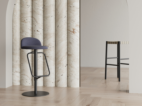 Modern Bar Chair Bar Stool