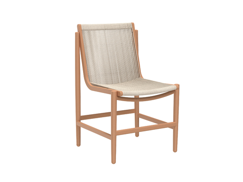 Modern Dining Chair Outdoor Chair Garden Dining Chair