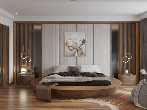 Affordable Luxury Style Bedroom Master Bedroom