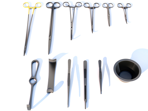 Medical Facilities Surgical Tools