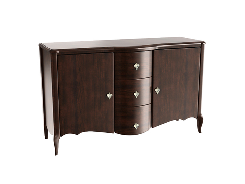 Jane European Style Bucket Cabinet