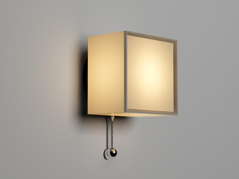 Modern wall lamp