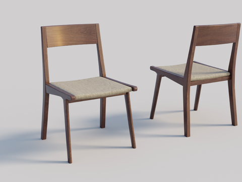 Quiet Wind Chair Dining Chair