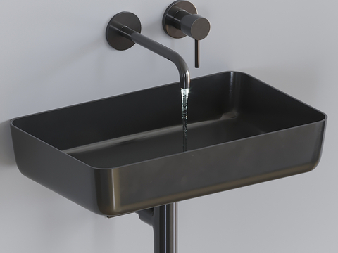 Basin Wash-washing table