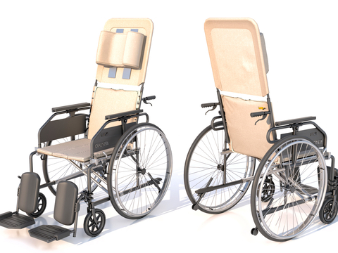 Wheelchair Rehabilitation Chair Medical Devices