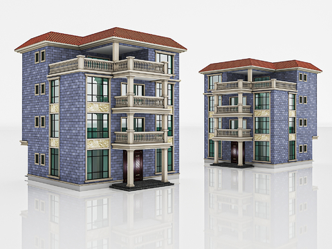 modern residential building components rural architecture