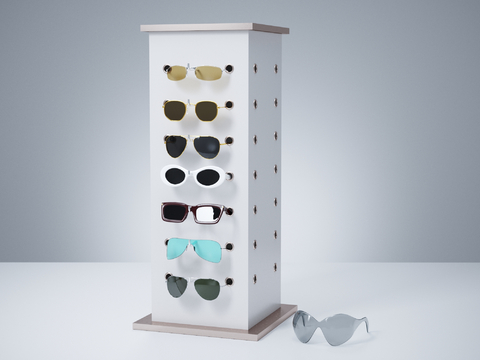 Glasses Sunglasses Glasses Frame Glasses Display Stand Glasses Display Stand