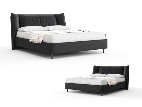 Italian Double Bed