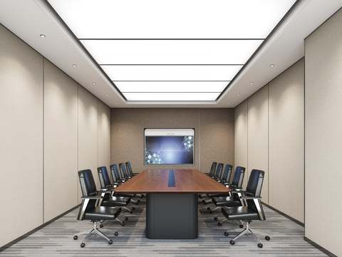 Modern Conference Room