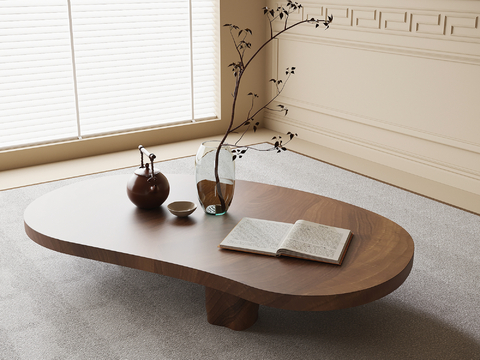 Mid-century Style Coffee Table