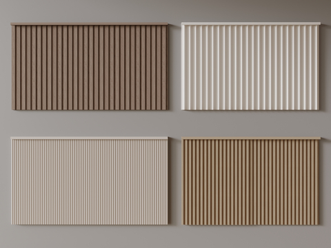 Modern Dado Grille Panel Great Panel