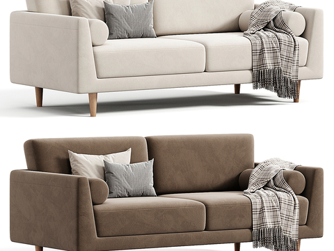 Divan.ru two-seat sofa