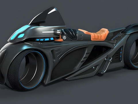 Concept Motorcycle