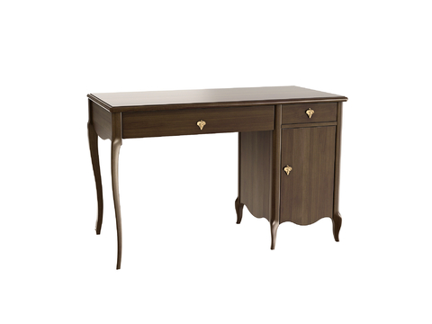 European-style desk